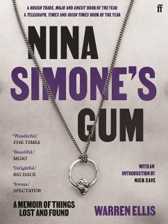 Nina Simone's Gum - Ellis, Warren