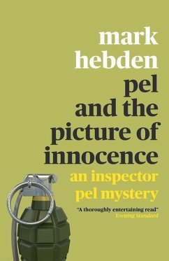 Pel and the Picture of Innocence - Hebden, Mark
