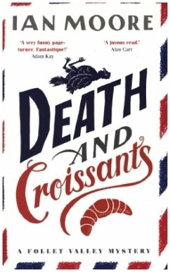 Death and Croissants - Moore, Ian