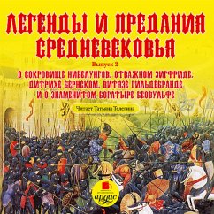 Legendy i predaniya Srednevekov'ya. Vypusk 2 (MP3-Download) - Peterson, O.; Balobanova, E.; avtorov, kollektiv