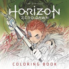 Horizon Zero Dawn Official Coloring Book - Maulina, Ann;Titan Comics