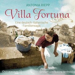 Villa Fortuna / Belmonte Bd.2 (MP3-Download) - Riepp, Antonia