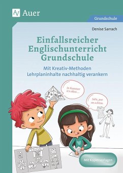 Einfallsreicher Englischunterricht Grundschule - Sarrach, Denise