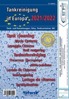 Tankreinigung in Europa 2021/2022 - ecomed-Storck GmbH