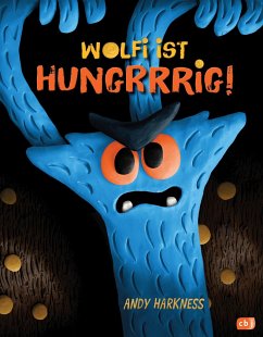 Wolfi ist hungrrrig! - Harkness, Andy