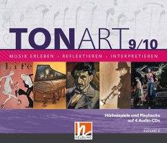 TONART 9/10 BY (Ausgabe 2021) Audio-Aufnahmen - Hofmann, Bernhard;Lindner, Ursel;Niklas, Florian