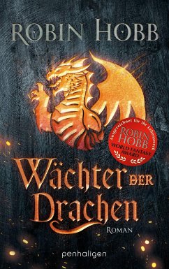 Wächter der Drachen / Die Regenwildnis Chroniken Bd.1 - Hobb, Robin