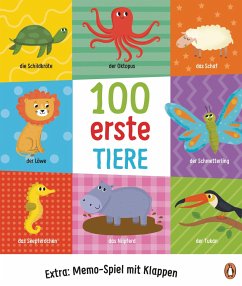 100 erste Tiere - Karabatzia, Villie