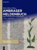 'Nibelungenlied' / Ambraser Heldenbuch Teilband 6