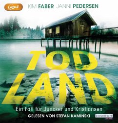 Todland / Juncker und Kristiansen Bd.2 (2 MP3-CDs) - Faber, Kim;Pedersen, Janni