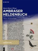 'Biterolf und Dietleib' / Ambraser Heldenbuch Teilband 9