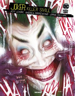 Joker: Killer Smile (eBook, PDF) - Lemire Jeff