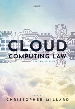 Cover Cloud Computing Law (eBook, PDF)