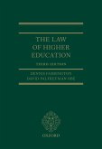 The Law of Higher Education (eBook, ePUB)