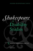 Shakespeare and Disability Studies (eBook, ePUB)