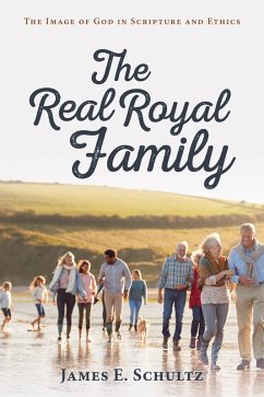 The Real Royal Family (eBook, ePUB) - Schultz, James E.