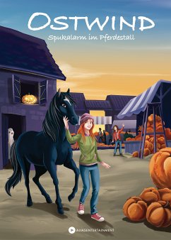 Spukalarm im Pferdestall / Ostwind für Erstleser Bd.11 (eBook, ePUB) - Thilo