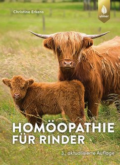 Homöopathie für Rinder (eBook, PDF) - Erkens, Christine