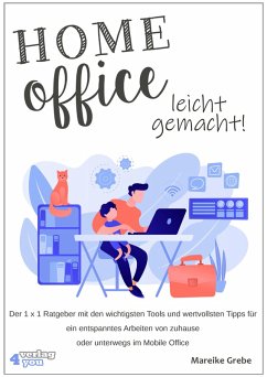 Cover Home Office leicht gemacht (eBook, ePUB)