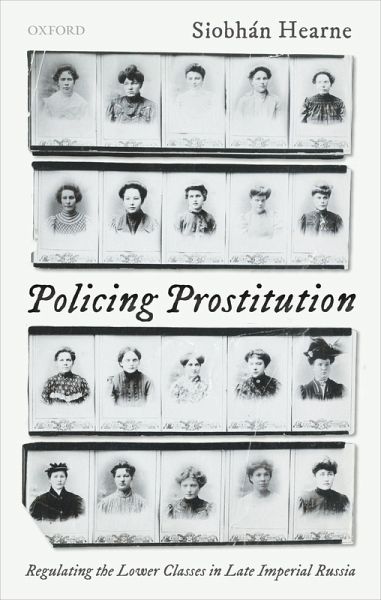 Policing Prostitution (eBook, ePUB) Policing Prostitution (eBook, ePUB)