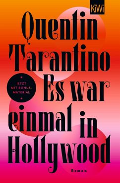 Es war einmal in Hollywood (eBook, ePUB) - Tarantino, Quentin