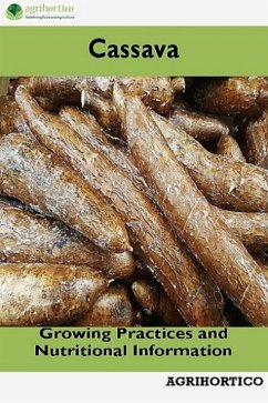Cassava (eBook, ePUB) - Cpl, Agrihortico