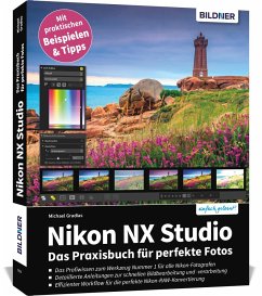 Nikon NX Studio - Gradias, Michael