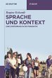 Sprache und Kontext - Bild 1