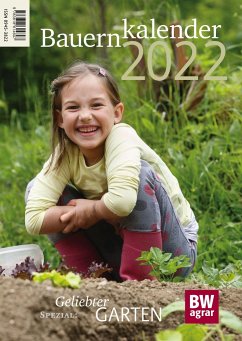 Cover Bauernkalender 2022