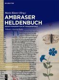 'Dietrichs Flucht' / Ambraser Heldenbuch Teilband 4