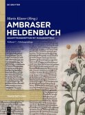 'Nibelungenklage' / Ambraser Heldenbuch Teilband 7