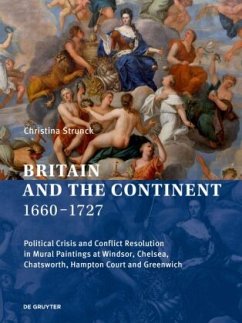 Cover Britain and the Continent 1660-1727