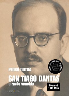 Cover San Tiago Dantas (eBook, ePUB)