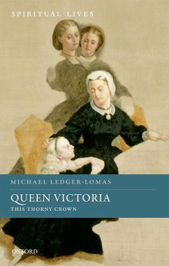 Queen Victoria (eBook, PDF) - Ledger-Lomas, Michael