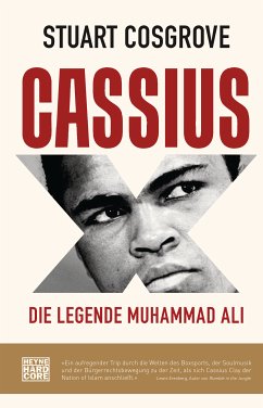 Cassius X (eBook, ePUB) - Cosgrove, Stuart