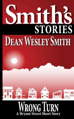 Cover Wrong Turn: A Bryant Street Short Story (eBook, ePUB)