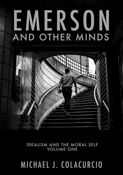 Emerson and Other Minds (eBook, ePUB) - Colacurcio, Michael J.