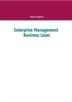 Enterprise Management Business Cases (eBook, ePUB) - Siegfried, Patrick