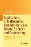 Applications of Mathematics and Informatics in Natural Sciences and Engineering (eBook, PDF)