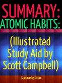 Summary: Atomic Habits (Illustrated Study Aid by Scott Campbell) (eBook, ePUB)