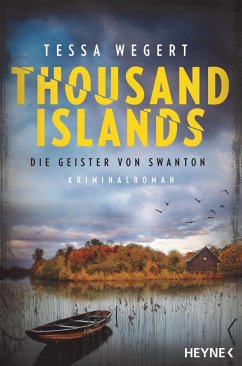 Die Geister von Swanton / Thousand Islands Bd.2 - Wegert, Tessa