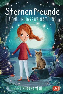 Leonie und das zauberhafte Café / Sternenfreunde Bd.8 - Chapman, Linda