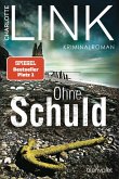 Ohne Schuld / Polizistin Kate Linville Bd.3