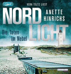 Nordlicht - Die Toten im Nebel / Boisen & Nyborg Bd.4 (2 MP3-CDs) - Hinrichs, Anette