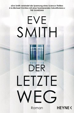 Der letzte Weg - Smith, Eve
