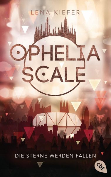 Buch-Reihe Ophelia Scale