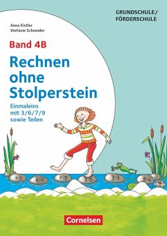Rechnen ohne Stolperstein - Band 4B - Kistler, Anna;Schneider, Stefanie