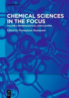 Pharmaceutical Applications / Chemical Sciences in the Focus Volume 1