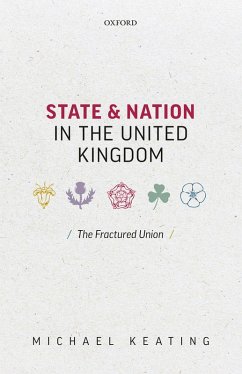 Cover State and Nation in the United Kingdom (eBook, ePUB)