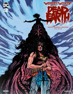 Cover Wonder Woman: Dead Earth - Band 4 (eBook, PDF)